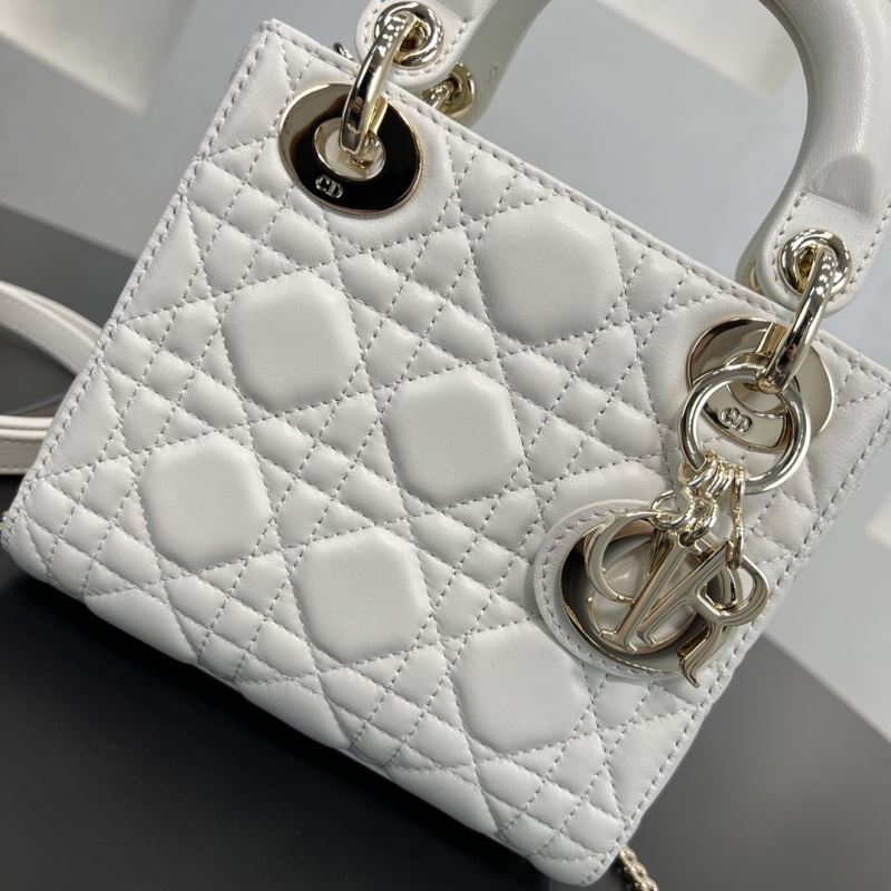 Christian Dior My Lady Bags